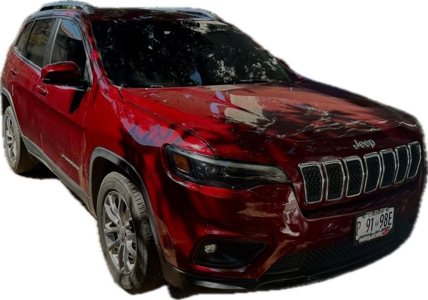 jeep cherokee 2019