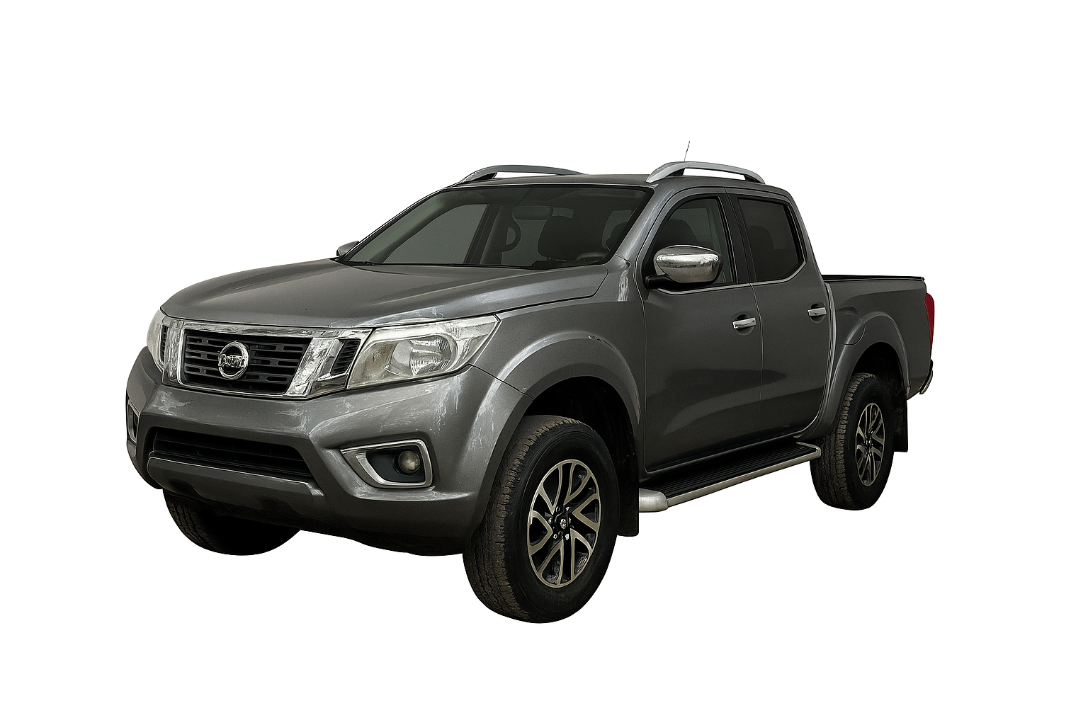 nissan np300 2019 automatico