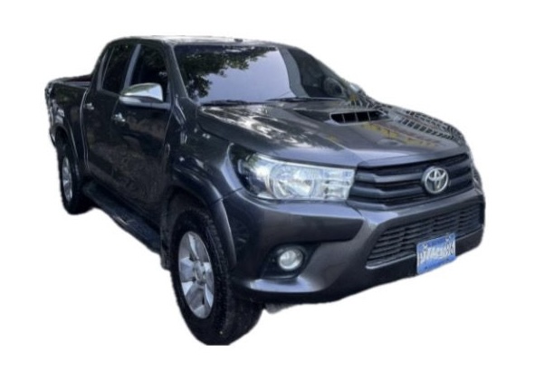 toyota hilux 2016